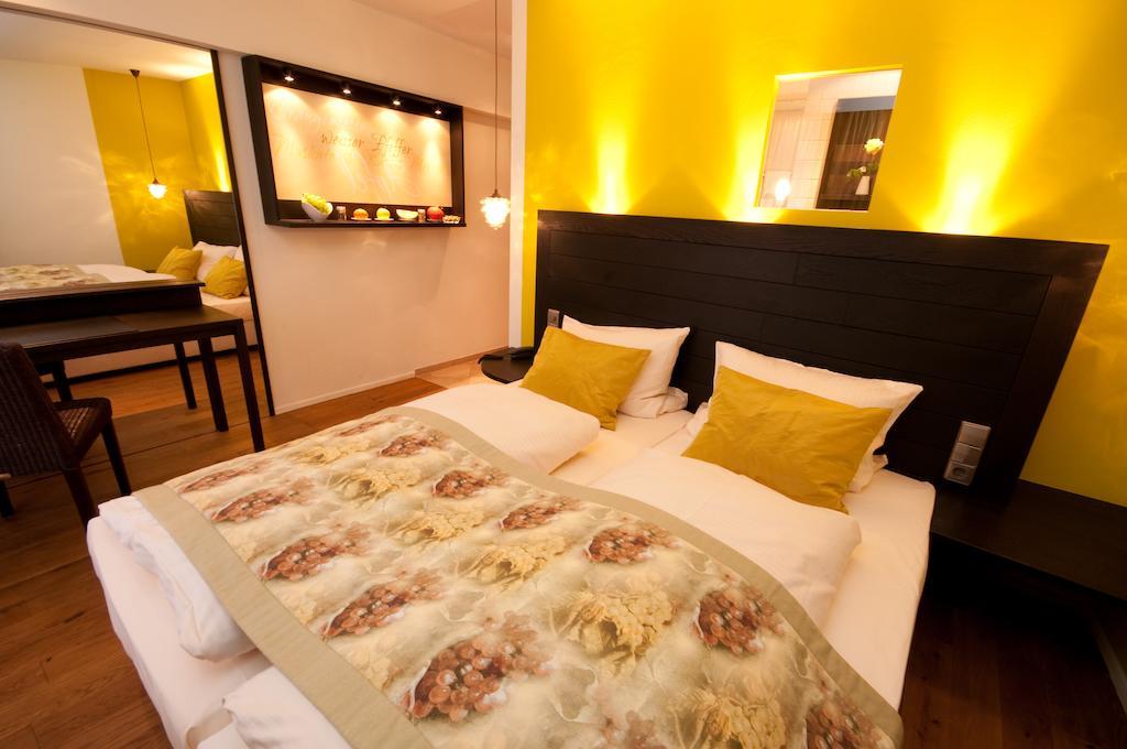 Hotel Laurentius Weikersheim Habitación foto